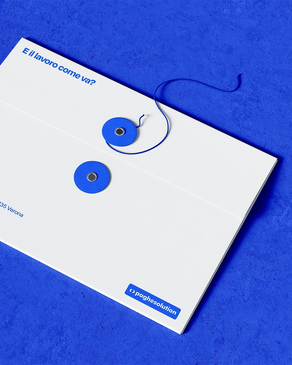 Stationery per uno studio professionale